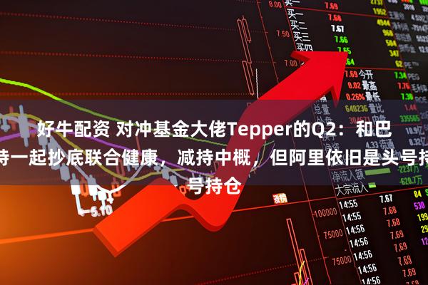 好牛配资 对冲基金大佬Tepper的Q2：和巴菲特一起抄底联合健康，减持中概，但阿里依旧是头号持仓